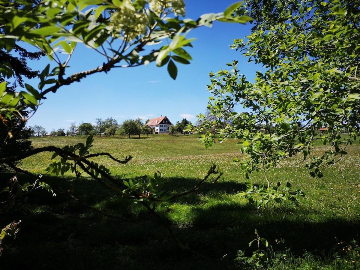 Ferienhaus Nordschwarzwald Neuweiler  Exteriör bild