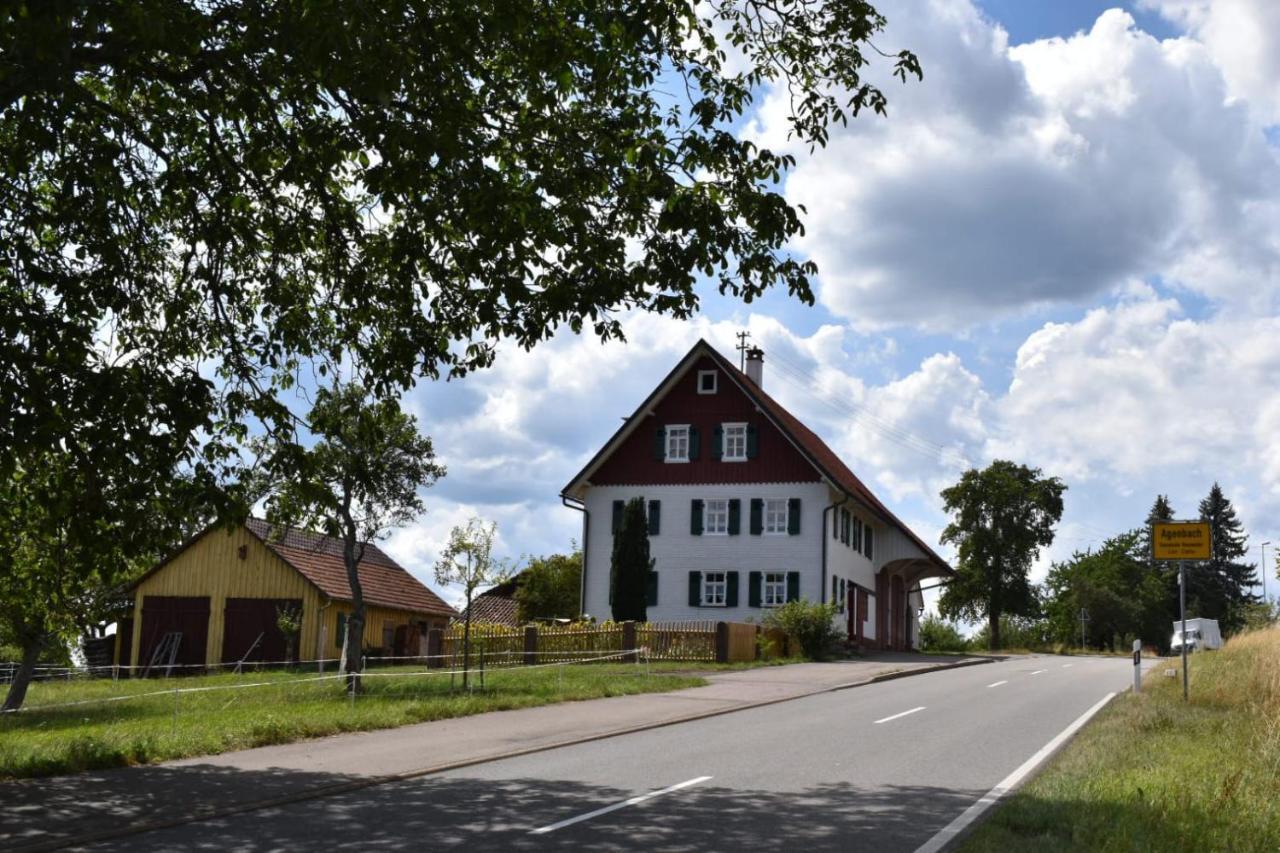 Ferienhaus Nordschwarzwald Neuweiler  Exteriör bild